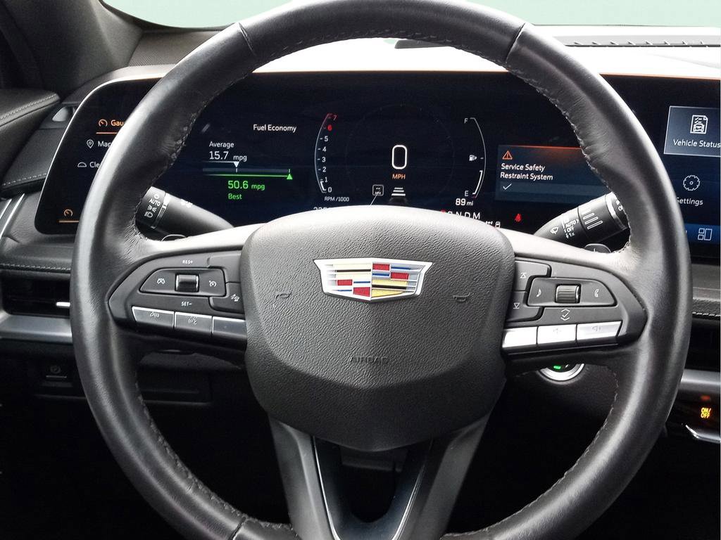 Used 2025 Cadillac XT4 Premium Luxury AWD/4WD image 23