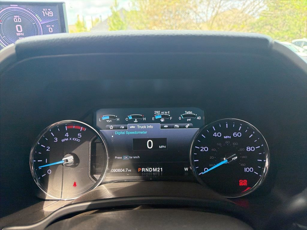 Used 2018 Ford F250 Lariat w/ Lariat Ultimate Package image 14