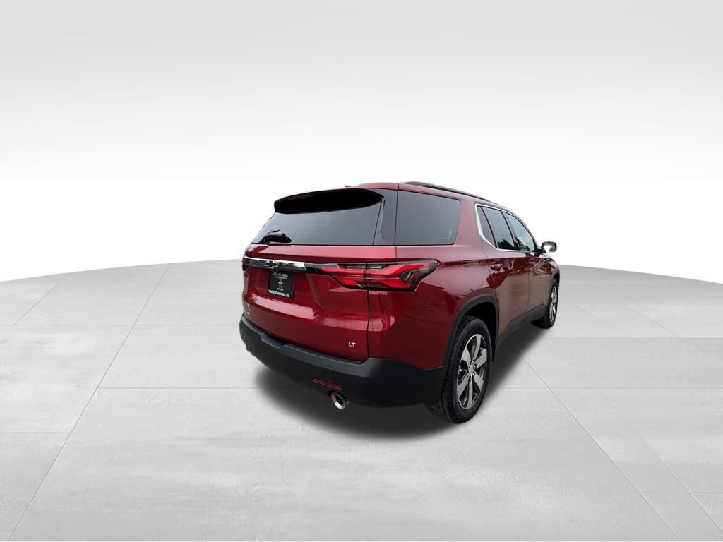 Used 2023 Chevrolet Traverse LT image 7