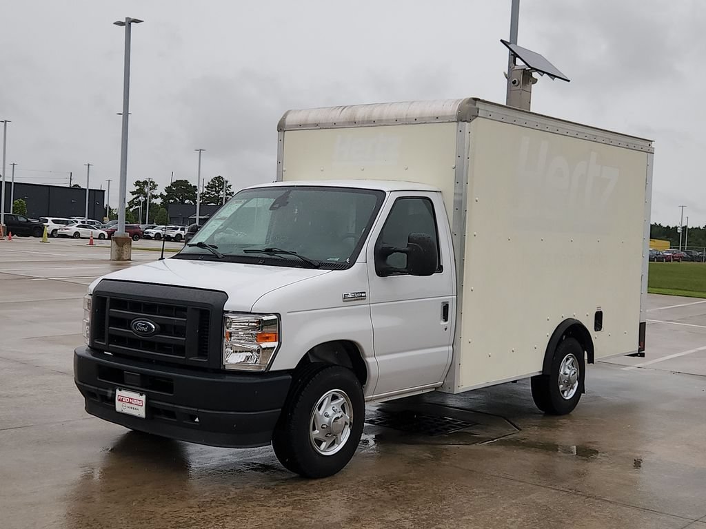 Used 2023 Ford E-350 and Econoline 350 Super Duty w/ Driver's Safety Package RWD image 9