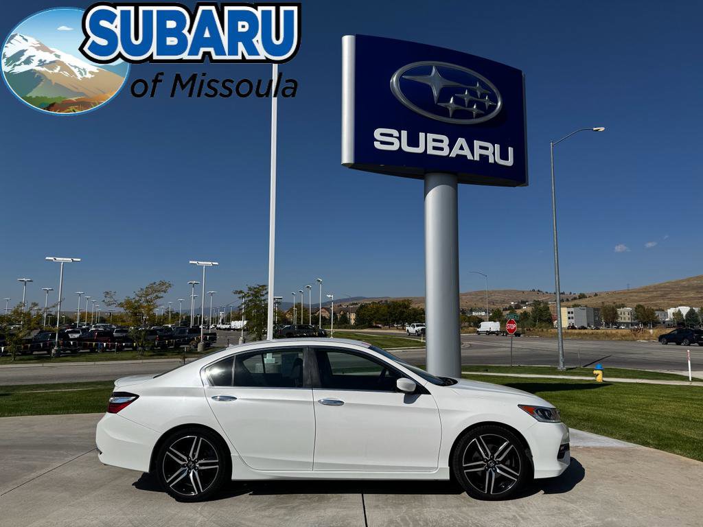 Used 2017 Honda Accord Sport Special Edition