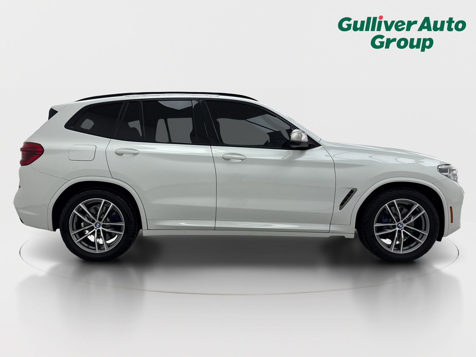 Used 2018 BMW X3 M40i AWD/4WD image 10