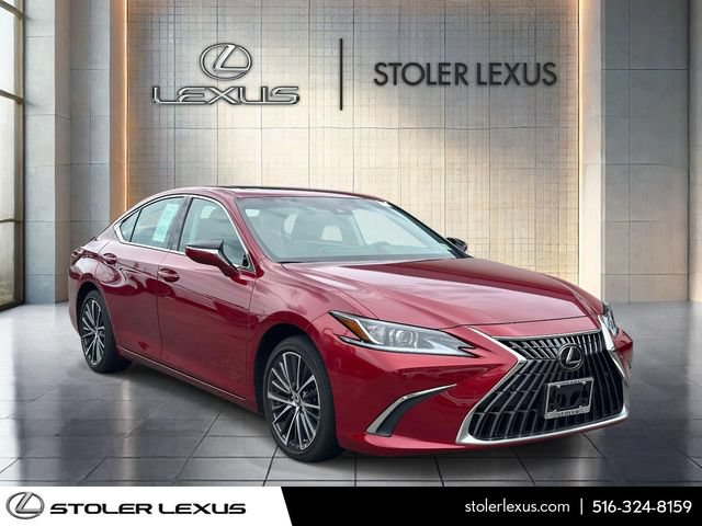 Certified 2023 Lexus ES 300h w/ Premium Package FWD image 1