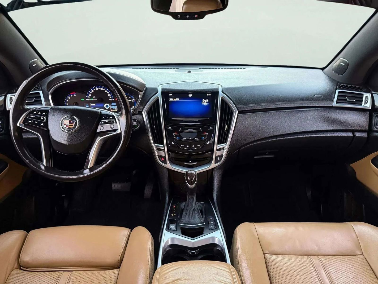 Used 2014 Cadillac SRX Performance w/ Driver Assist Package image 18