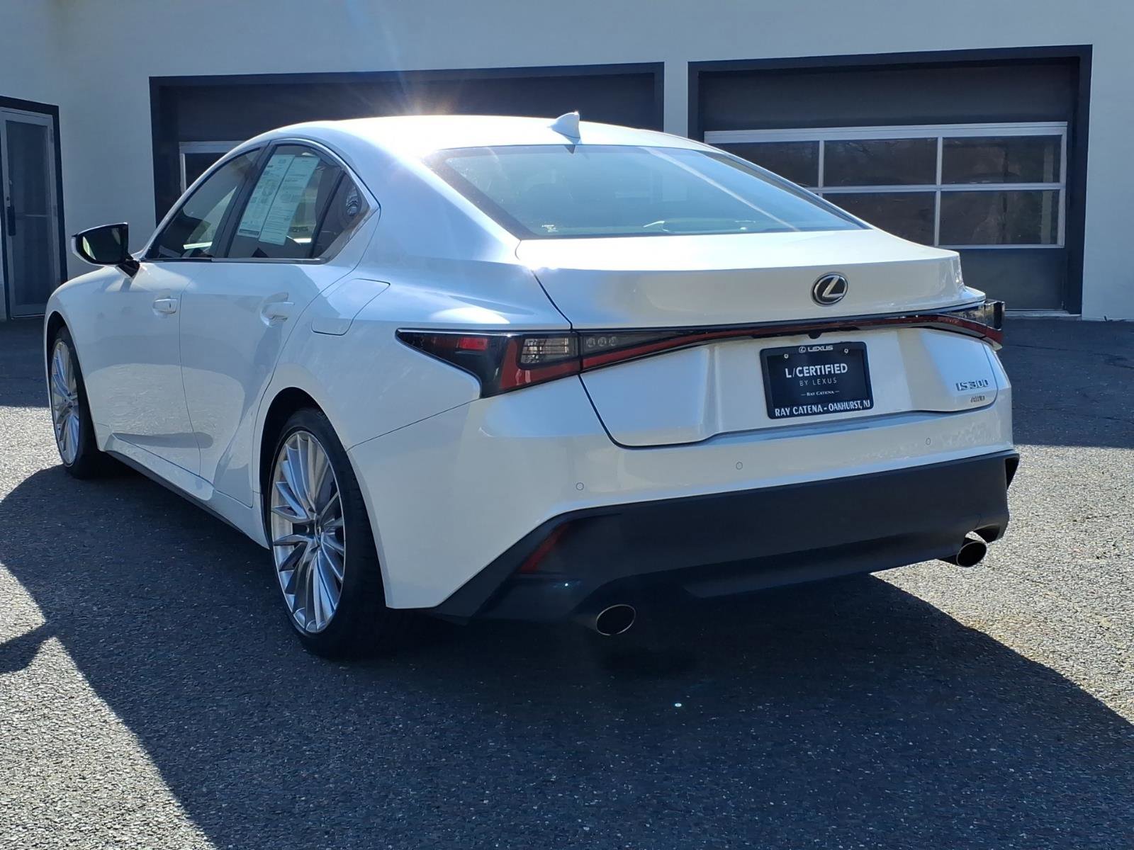 Used 2023 Lexus IS 300 AWD w/ Premium Package image 22