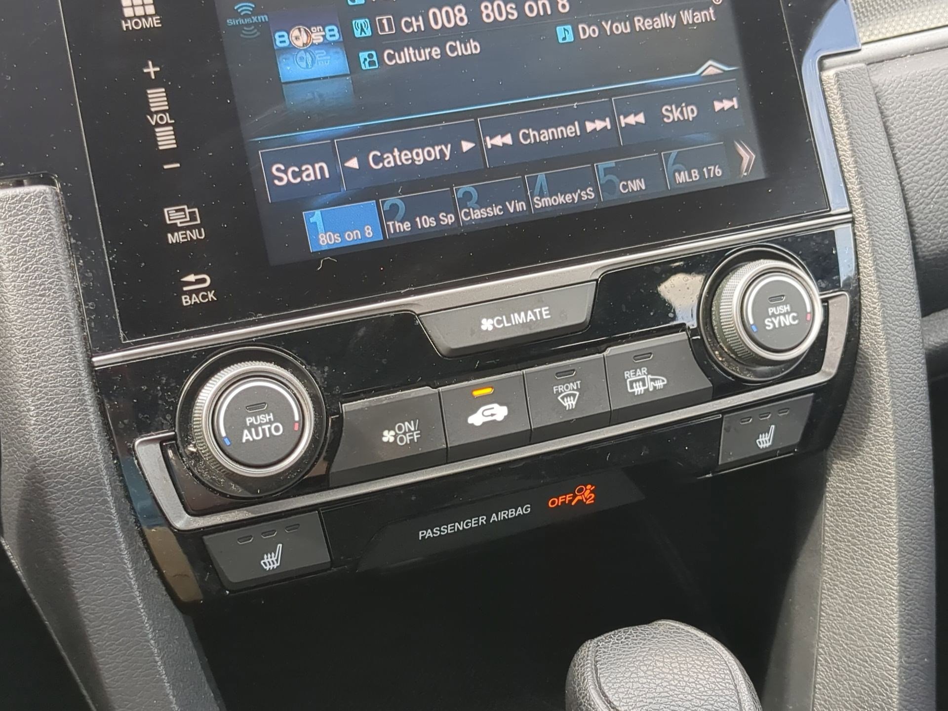 Used 2018 Honda Civic EX image 17