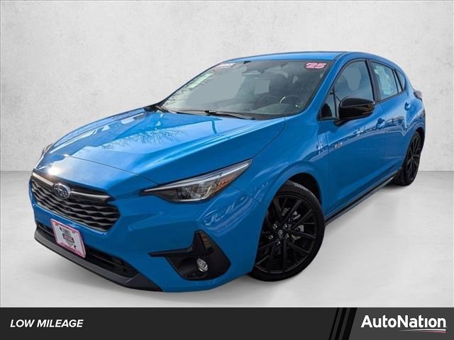 Certified 2025 Subaru Impreza RS w/ Popular Package #3