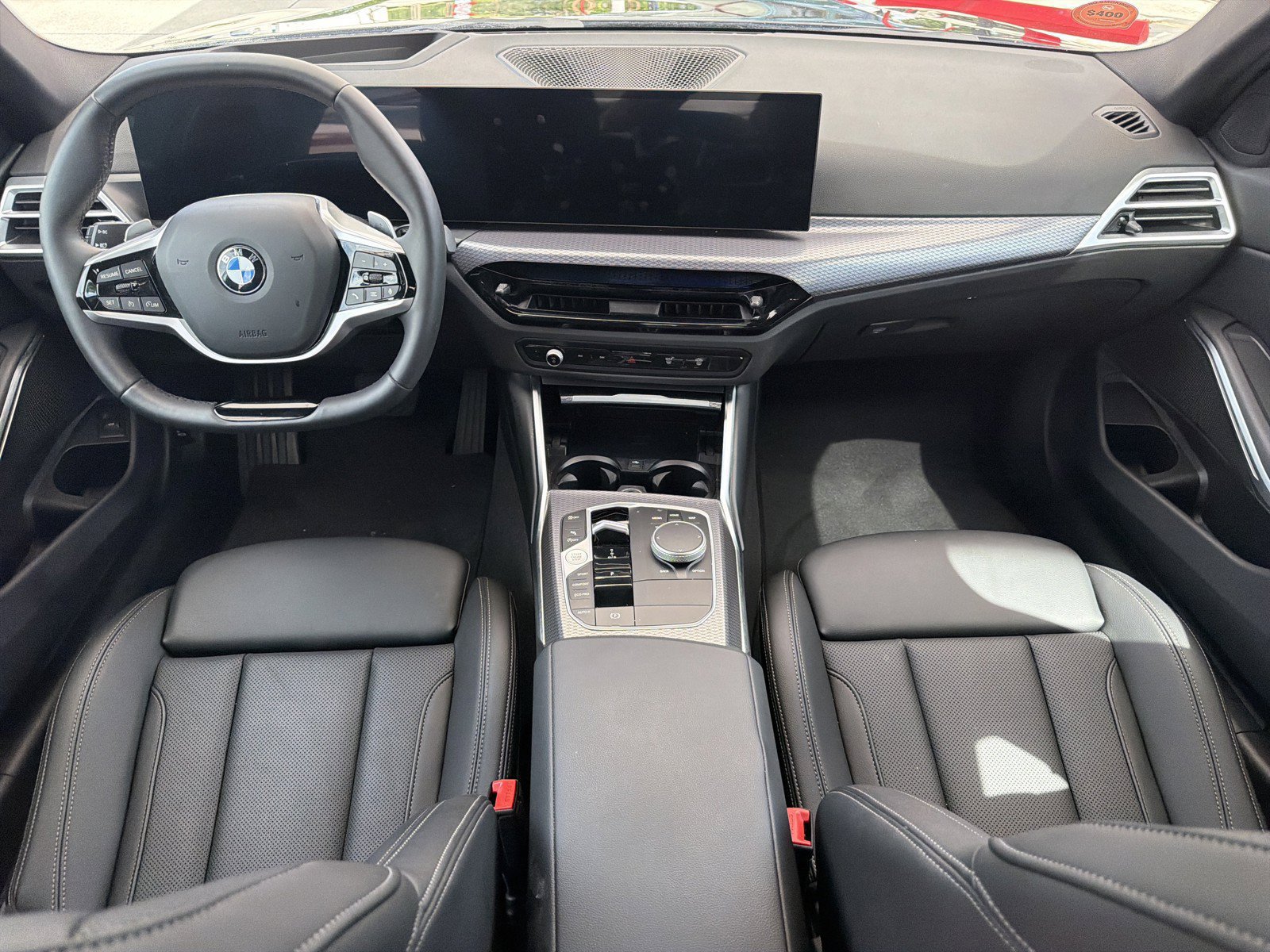 Certified 2026 BMW 330i Sedan RWD image 14