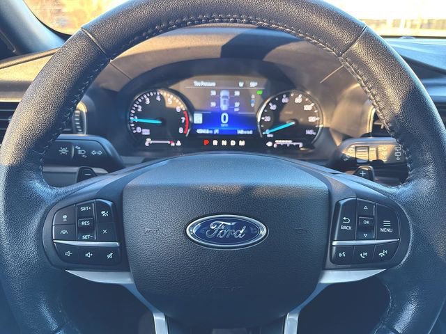 Used 2020 Ford Explorer Limited image 11