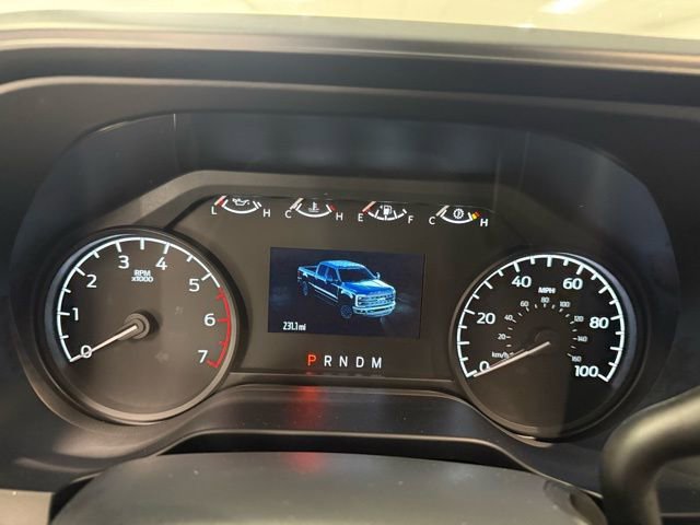 New 2026 Ford F250 XL w/ XL Chrome Package image 17