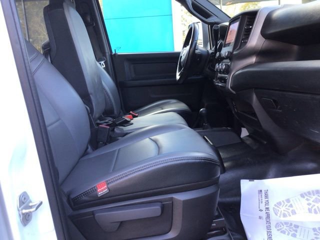 Used 2024 RAM 2500 Tradesman w/ Chrome Appearance Group image 21