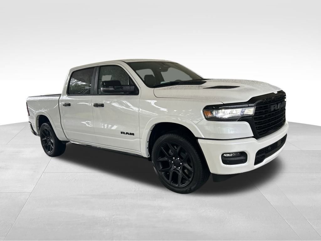 New 2025 RAM 1500 Laramie w/ Night Edition image 2