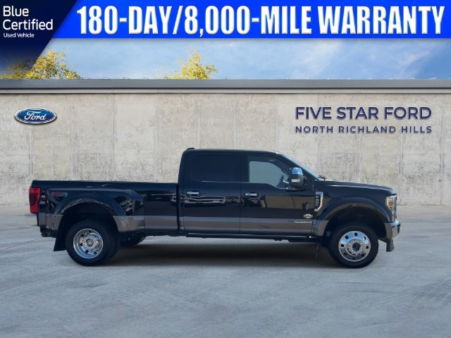 Used 2022 Ford F450 King Ranch w/ King Ranch Ultimate Package AWD/4WD image 11