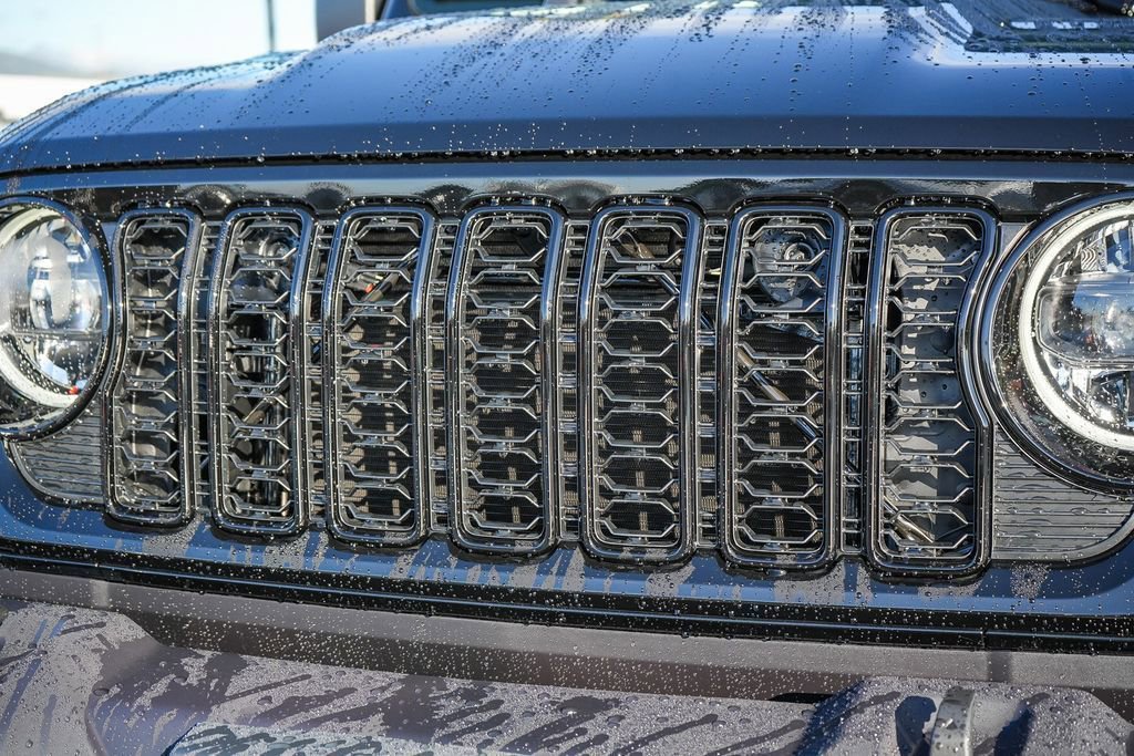 New 2026 Jeep Wrangler Willys image 6