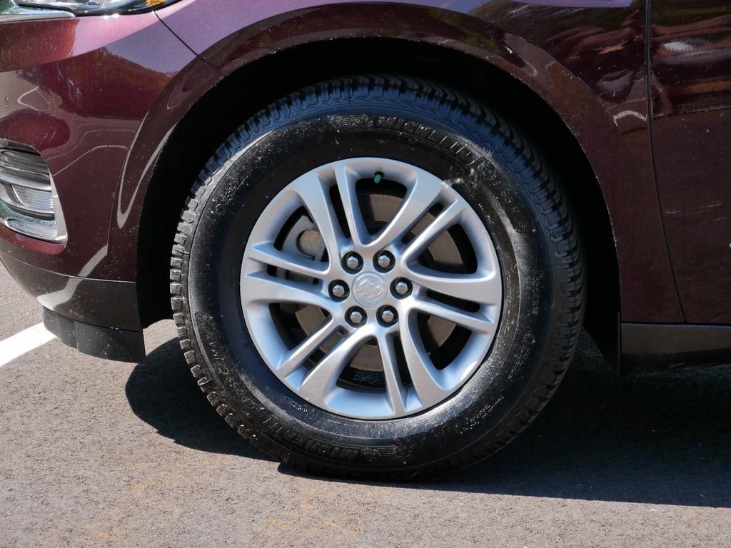 Used 2019 Buick Enclave Premium w/ Trailering Package, 5000 lbs. AWD/4WD image 9