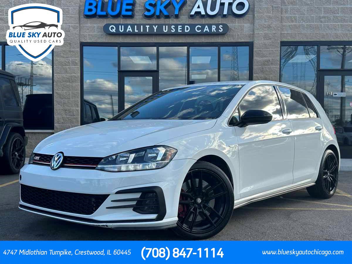Used 2020 Volkswagen Golf S