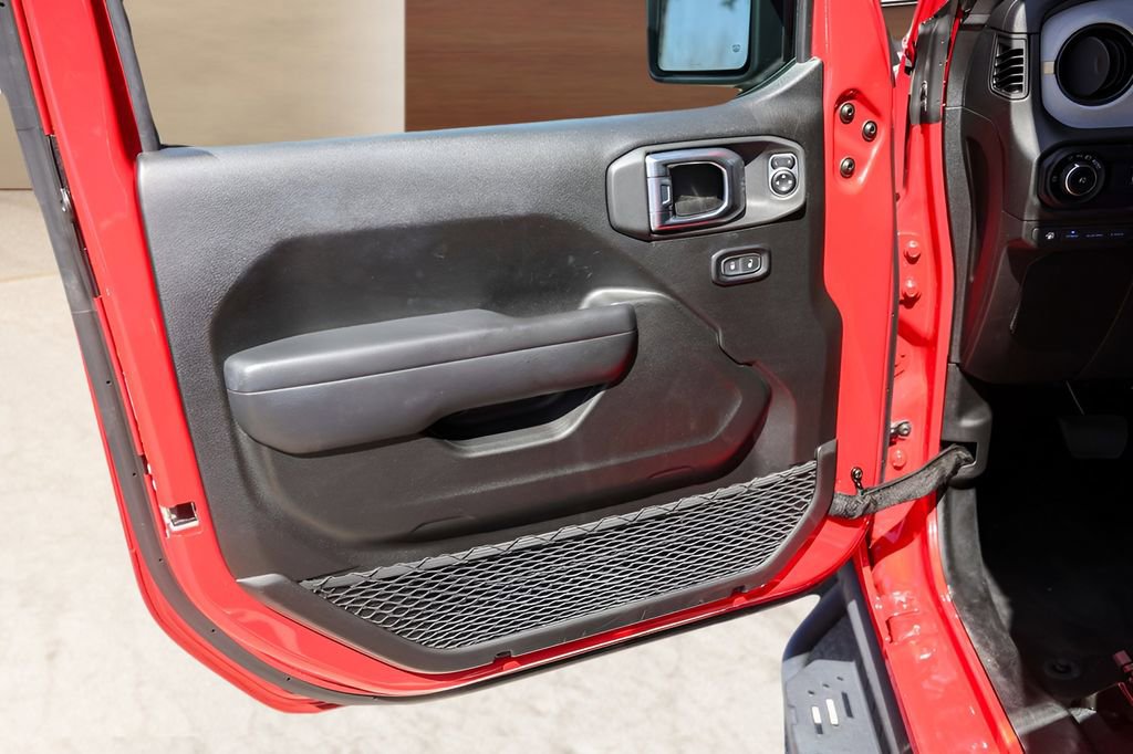 Used 2025 Jeep Wrangler Unlimited Sport S 4xe w/ Convenience Group image 23