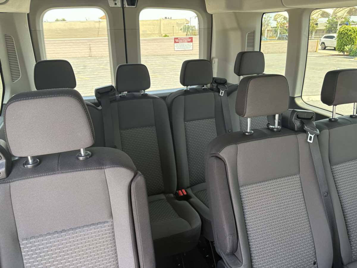 Used 2026 Ford Transit 350 XLT RWD image 14