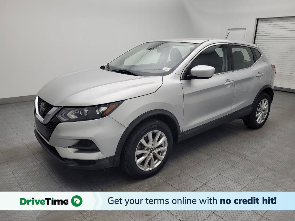 Used 2022 Nissan Rogue Sport S AWD/4WD image 1