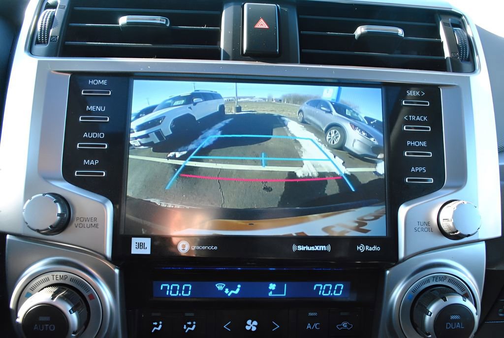 Used 2021 Toyota 4Runner Limited image 21