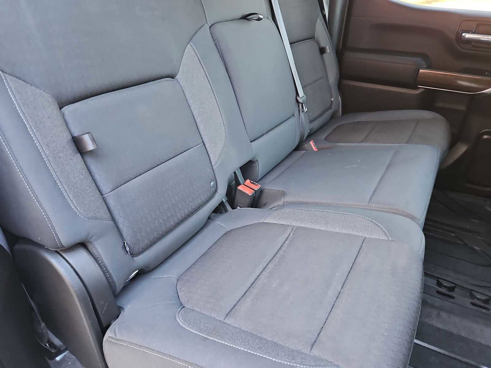 Used 2019 Chevrolet Silverado 1500 RST image 21