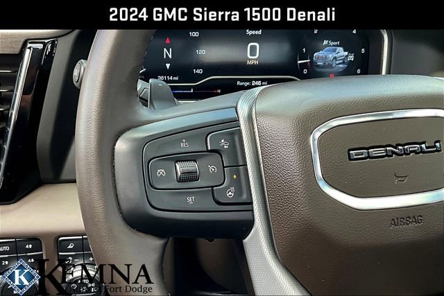 Used 2024 GMC Sierra 1500 Denali w/ Denali Reserve Package image 15