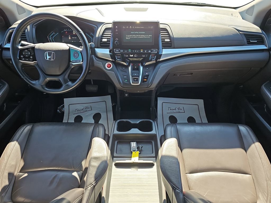Used 2019 Honda Odyssey EX-L image 12