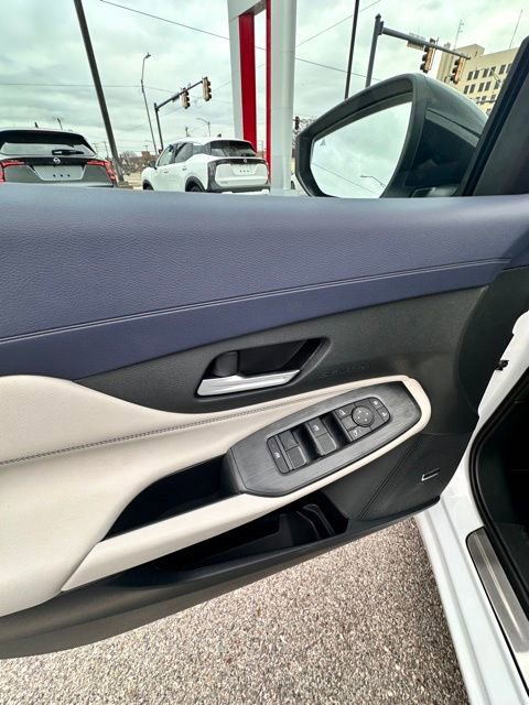 New 2026 Nissan Sentra SL w/ Floor Mat Package image 22