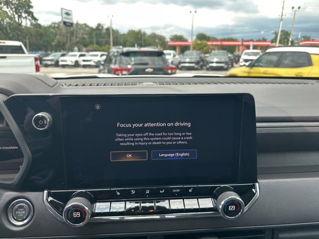 New 2026 Chevrolet Colorado Trail Boss image 18