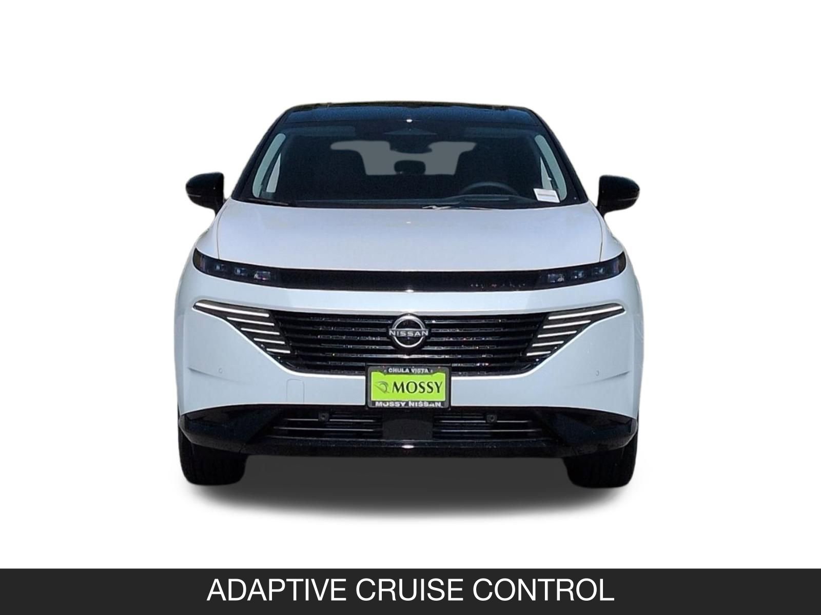 New 2026 Nissan Murano Platinum w/ Cargo Package image 4