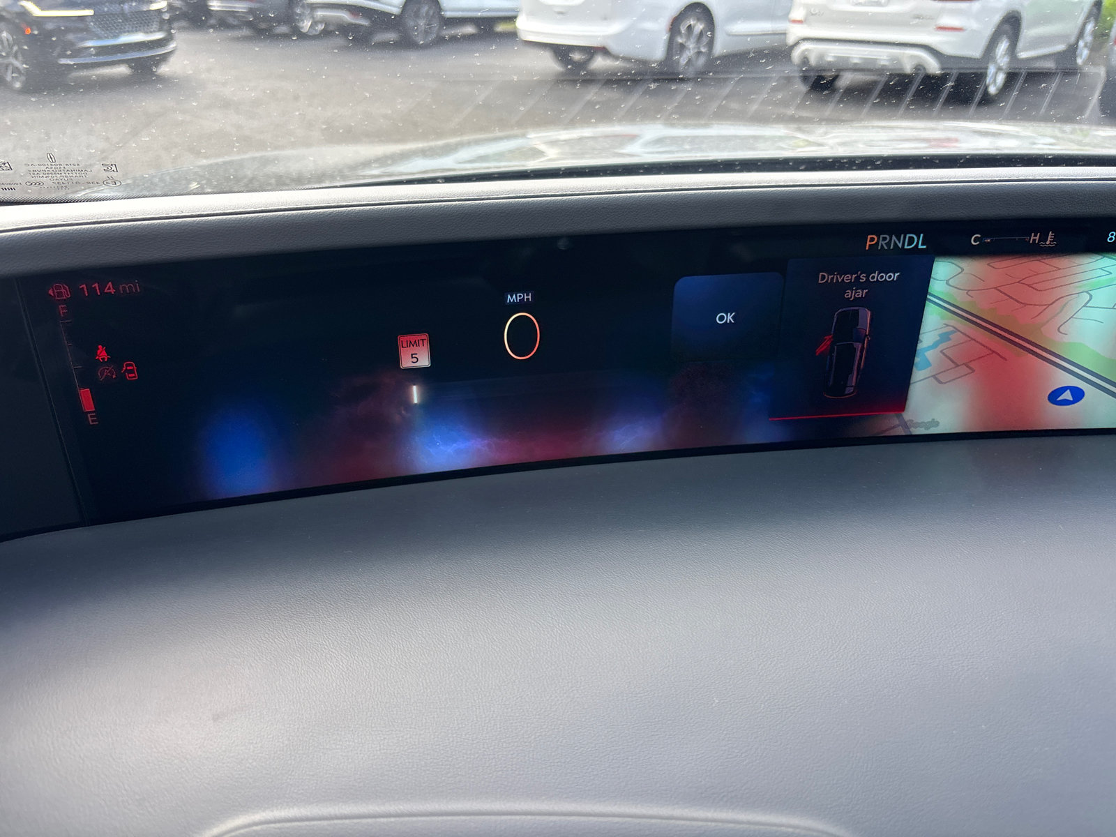 New 2026 Lincoln Nautilus Reserve AWD/4WD image 15