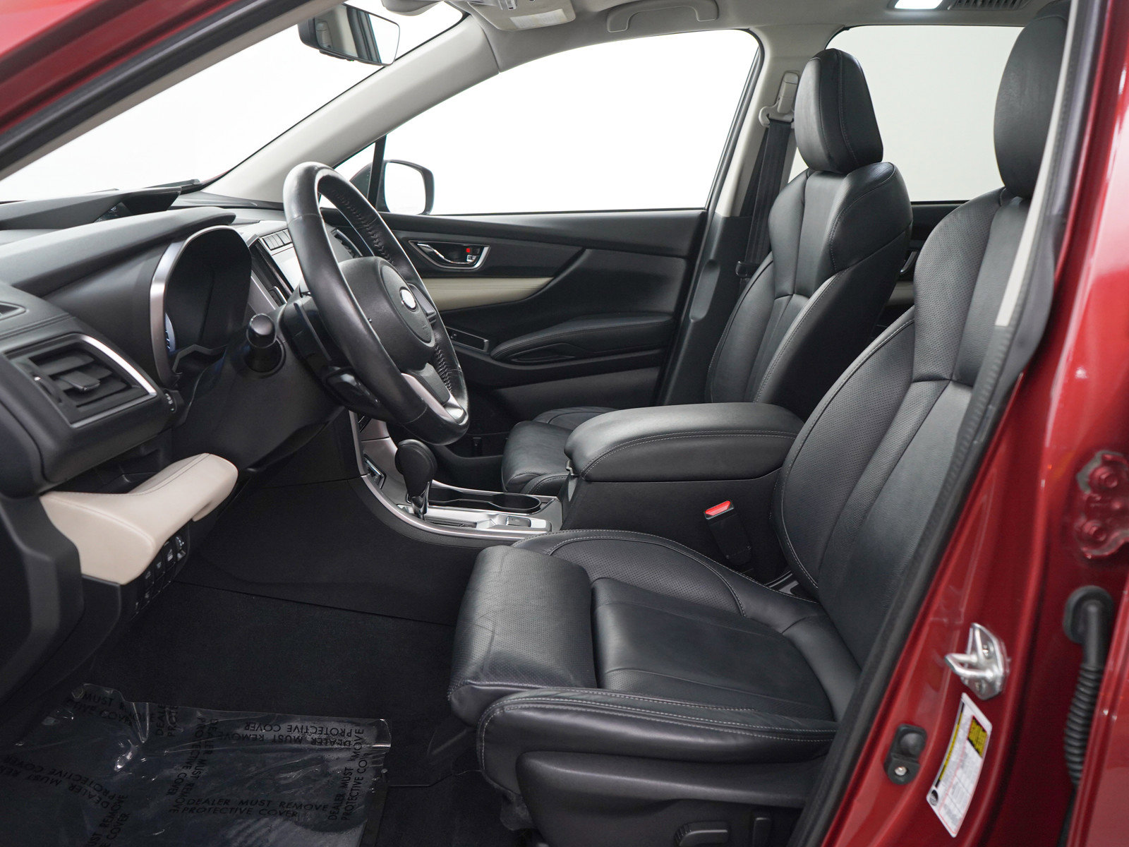 Used 2021 Subaru Ascent Limited w/ Technology Package image 16