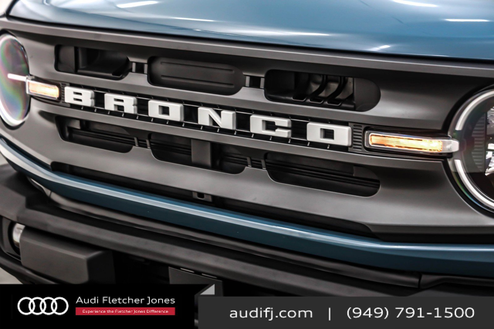 Used 2023 Ford Bronco Big Bend w/ Sasquatch Package image 14