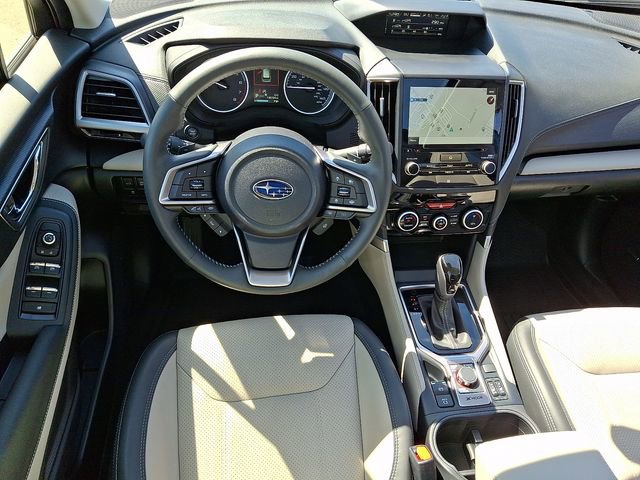 Certified 2022 Subaru Forester Limited AWD/4WD image 11