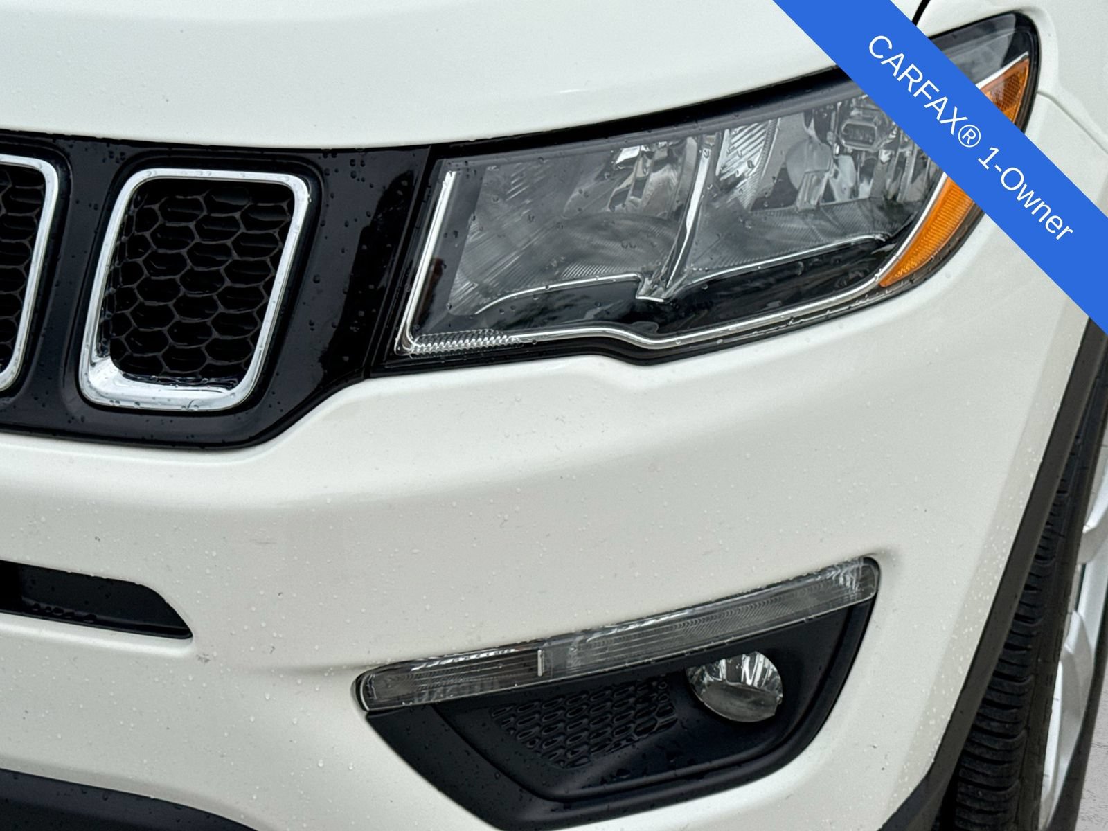Used 2019 Jeep Compass Latitude w/ Cold Weather Group AWD/4WD image 13