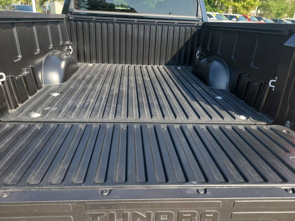 Used 2024 Toyota Tundra SR5 w/ SX Package RWD image 29