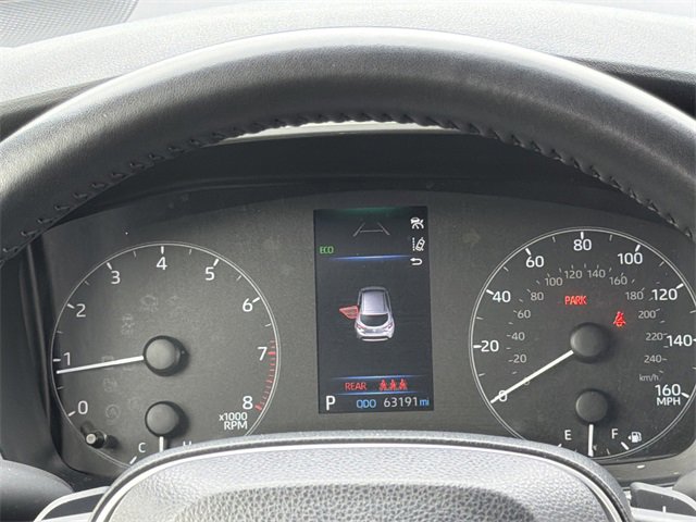 Used 2023 Toyota Corolla SE image 26
