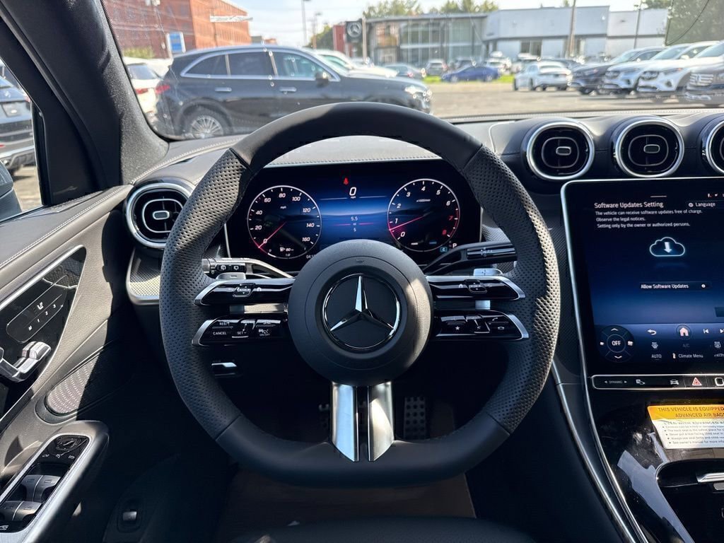 New 2026 Mercedes-Benz GLC 300 GLC 300 image 22