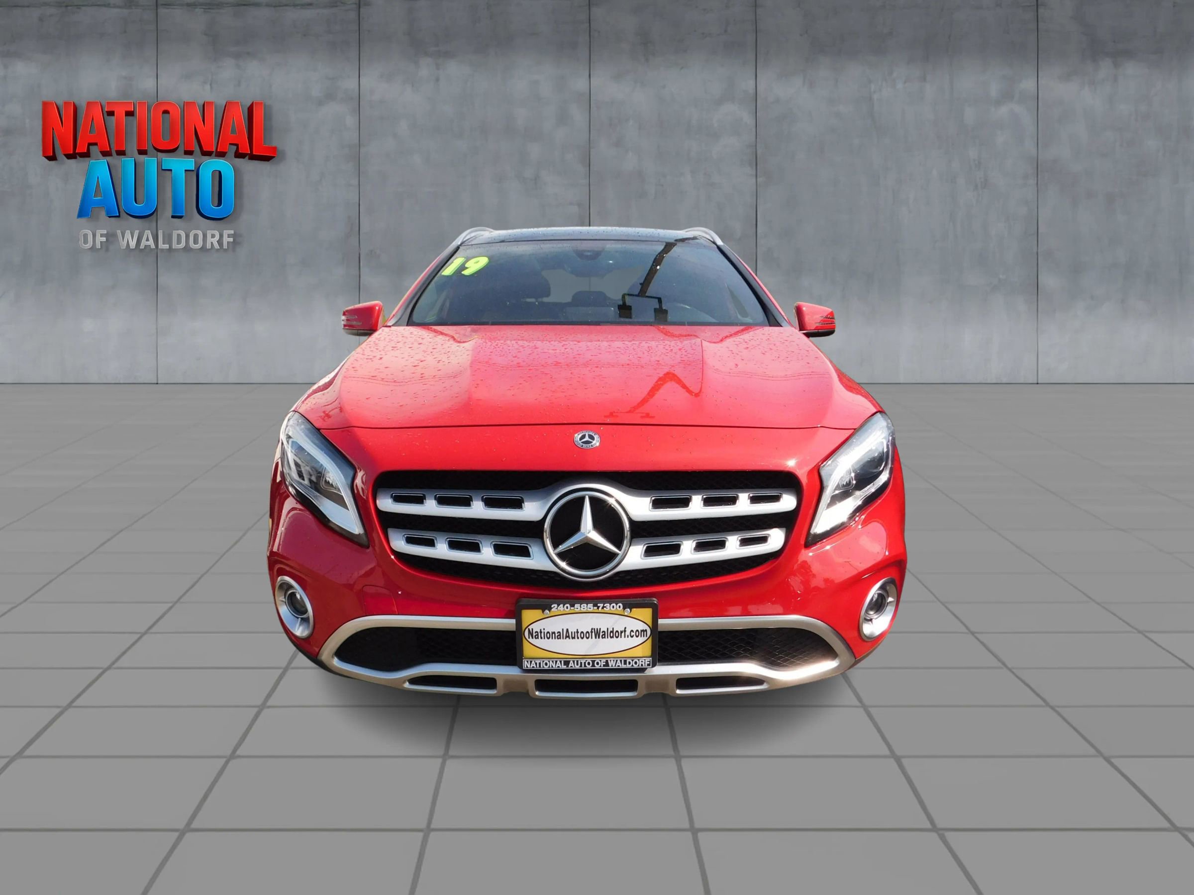 Used 2019 Mercedes-Benz GLA 250 4MATIC image 3
