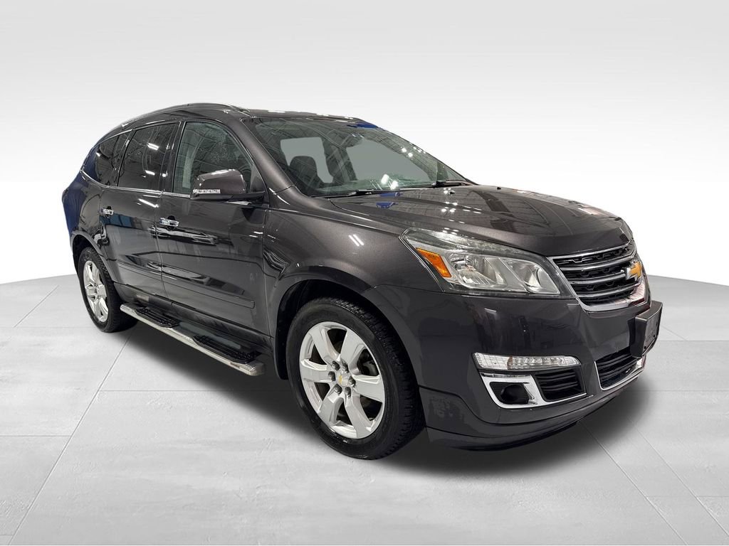 Used 2016 Chevrolet Traverse LT w/ Style and Technology Package AWD/4WD image 49