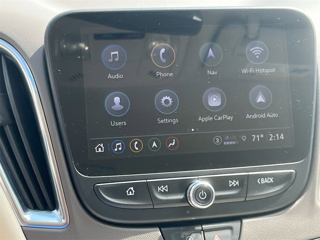 Certified 2024 Chevrolet Malibu LT image 22