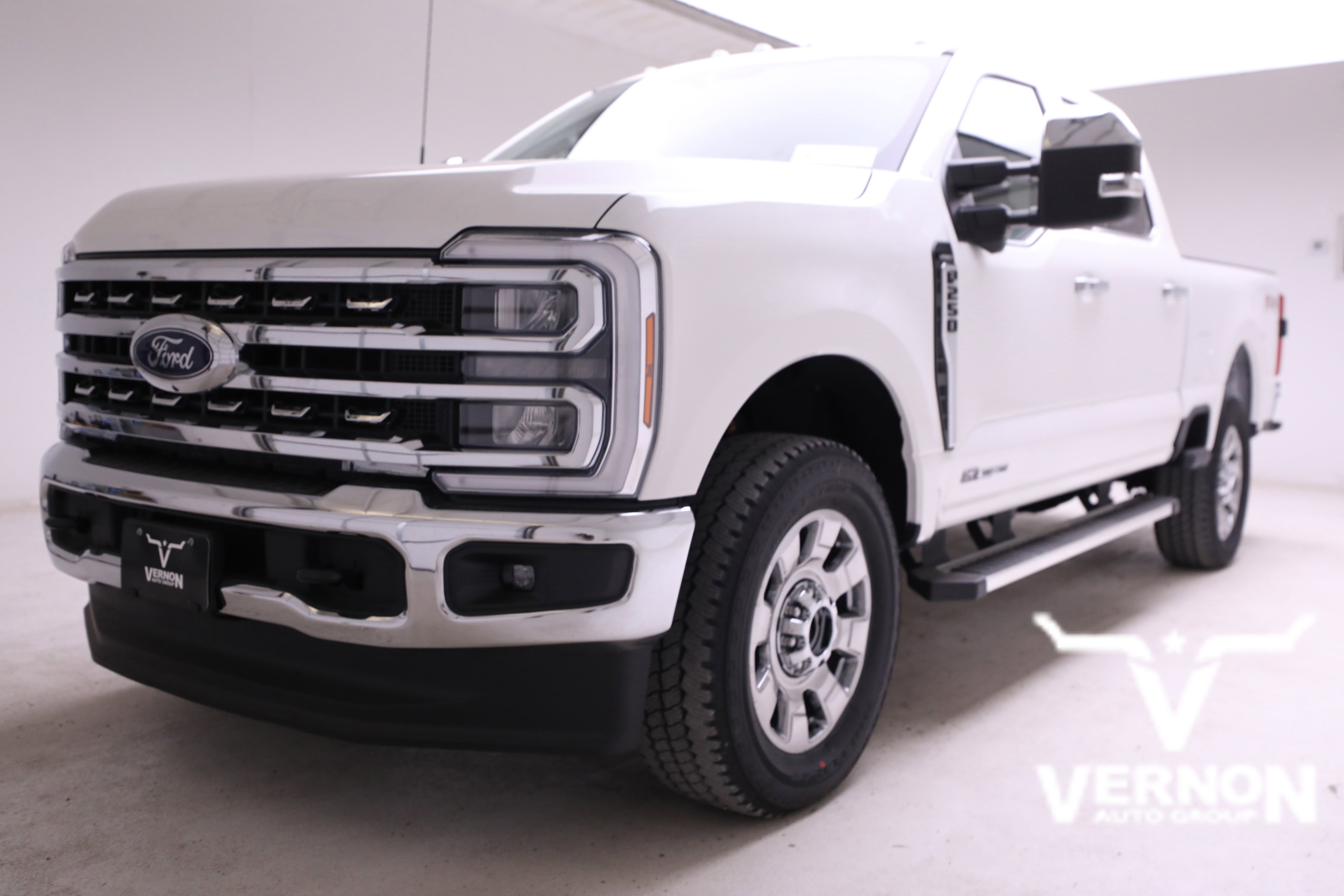 New 2026 Ford F250 Lariat w/ Chrome Package