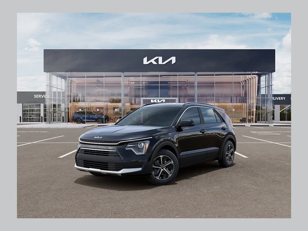 New 2026 Kia Niro LX FWD 360° Tour