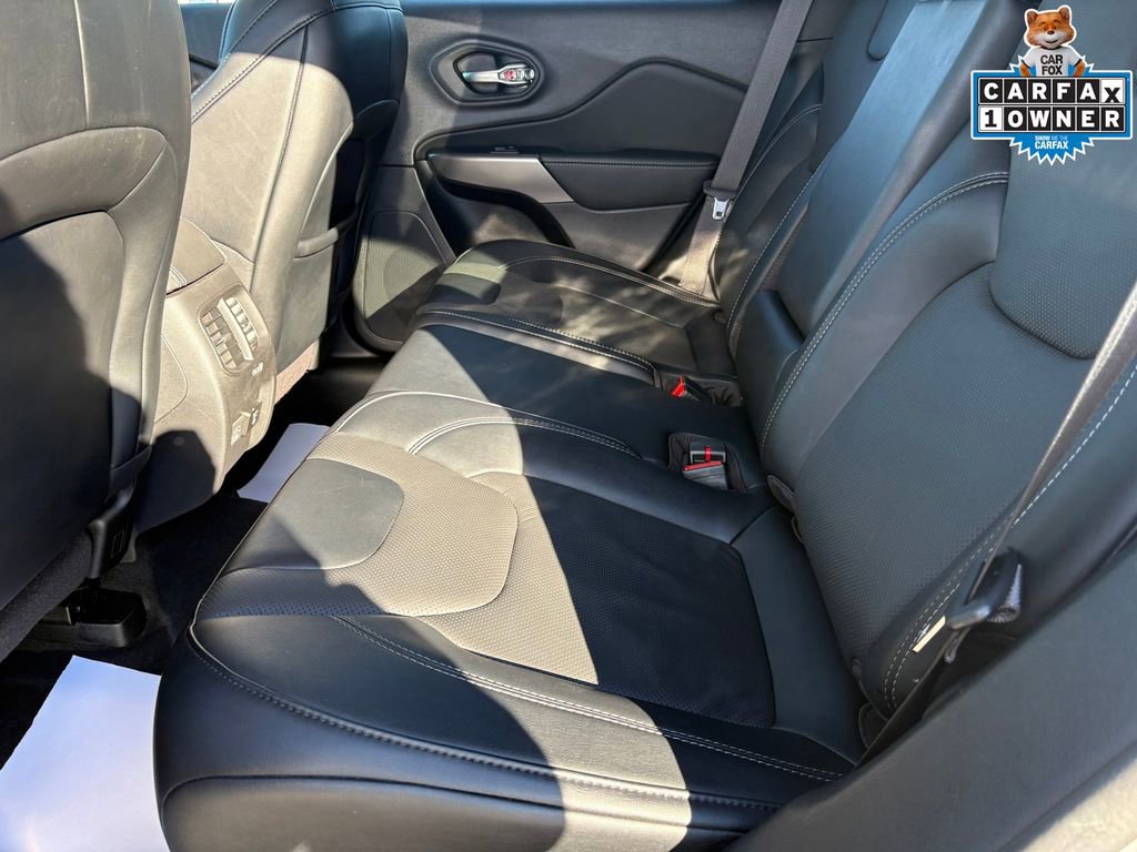 Certified 2022 Jeep Cherokee Limited image 29