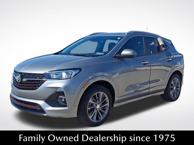 Used 2023 Buick Encore GX Select w/ Sport Touring Package AWD/4WD image 3