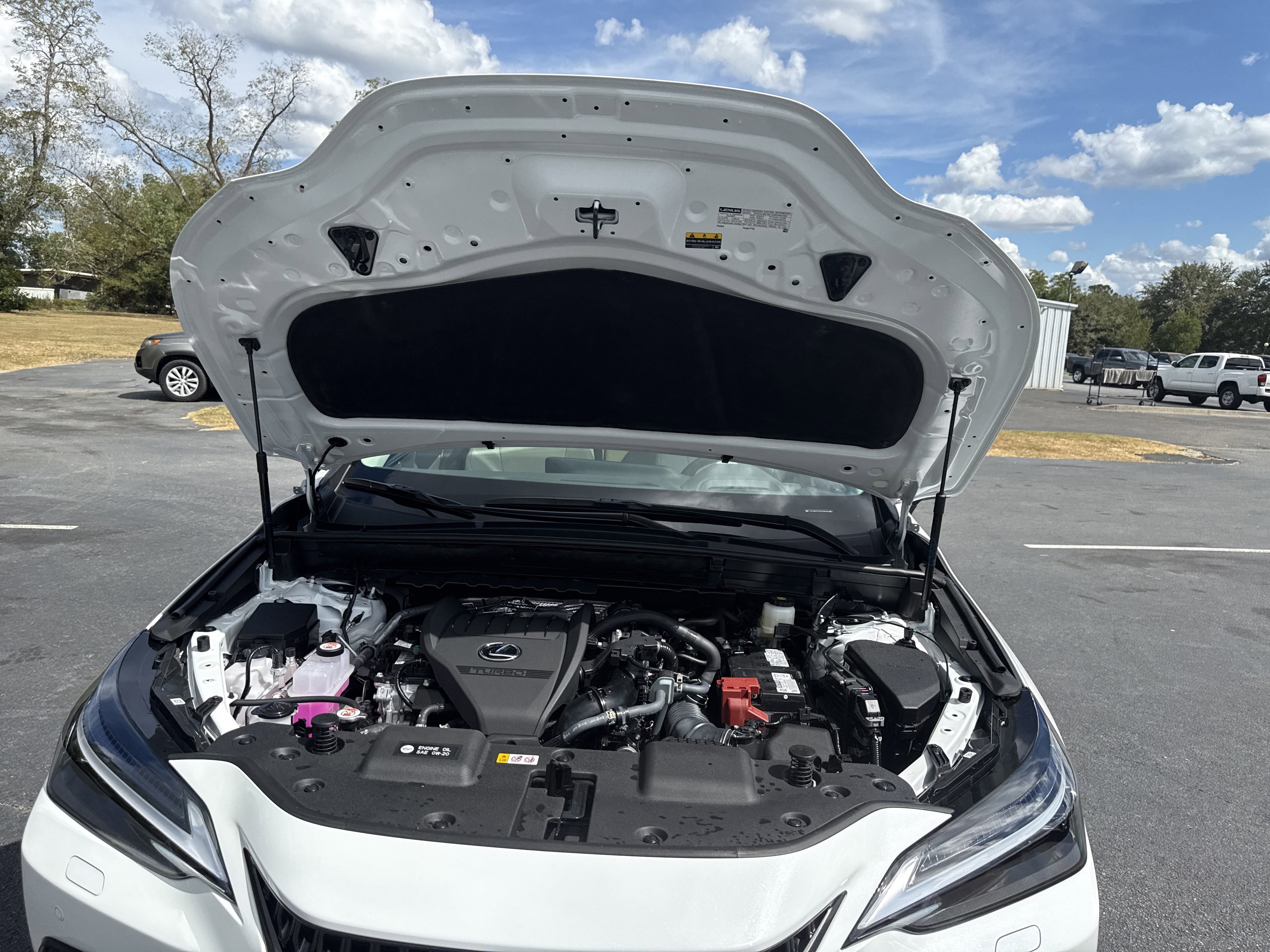 Used 2026 Lexus NX 350 AWD w/ Luxury Package image 42