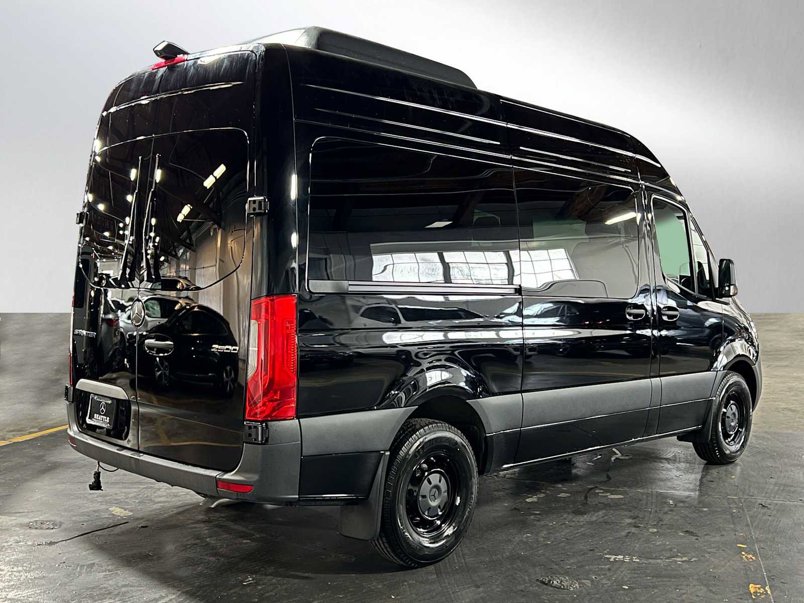 New 2025 Mercedes-Benz Sprinter 2500 image 5