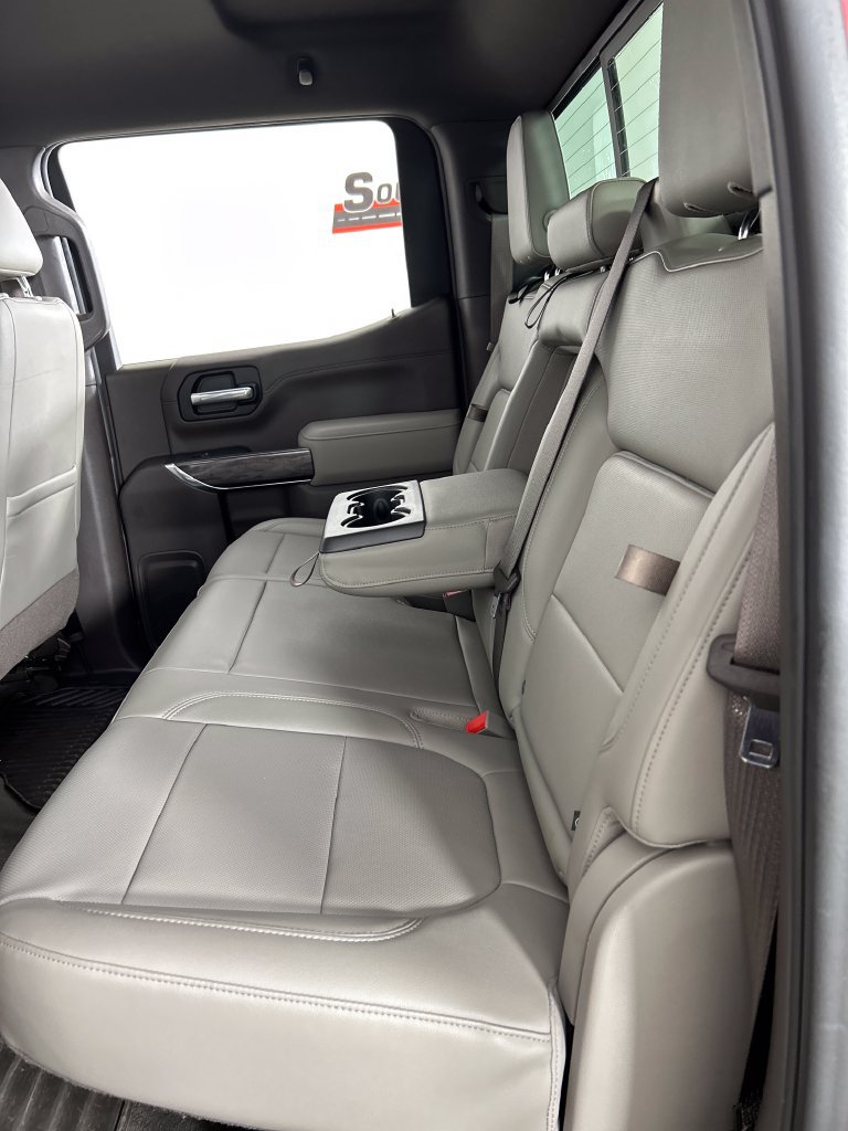 Used 2019 Chevrolet Silverado 1500 LTZ w/ LTZ Plus Package AWD/4WD image 18