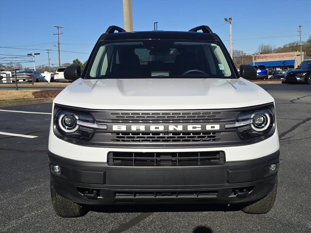 Used 2024 Ford Bronco Sport Badlands image 8