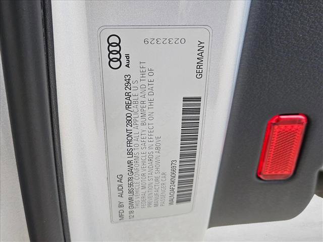 Used 2019 Audi A7 3.0T Prestige w/ Prestige Package AWD/4WD image 26